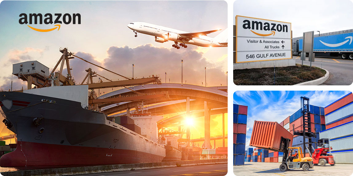 Amazon-FBA-Logistics