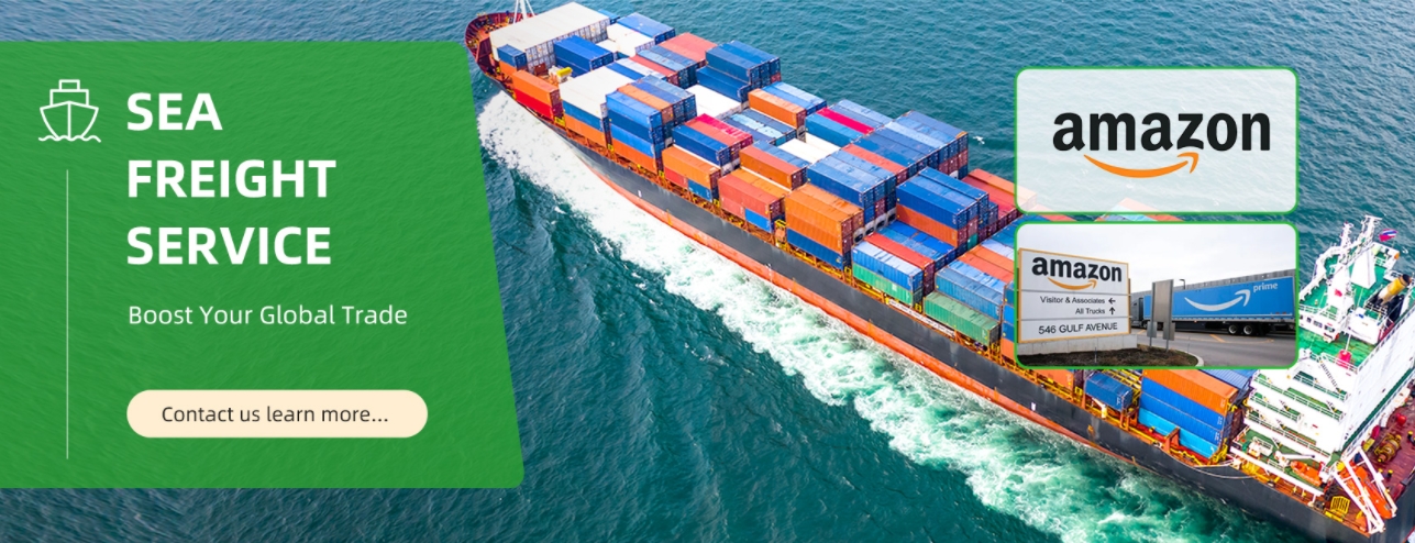 FBA Shipping Service From China To The USA, UK, Germany: Fast, Secure, Reliable